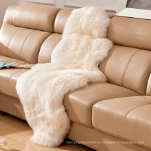 China Wholesale Sheepskin Shaggy Rugs